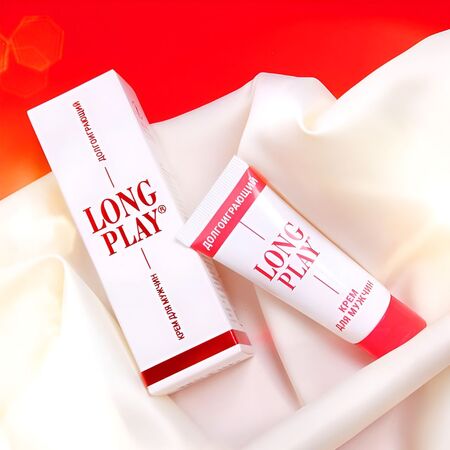 Крем-пролонгатор Long Play - 15 гр.